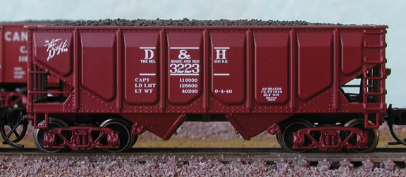 D&H Panel side hopper