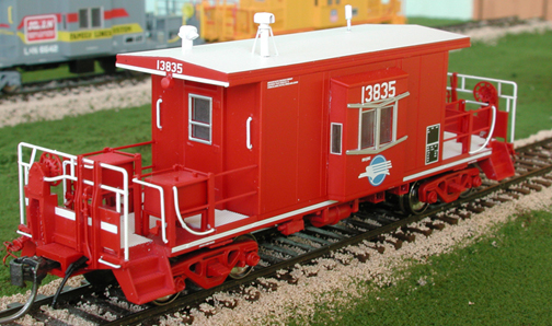 cabooses